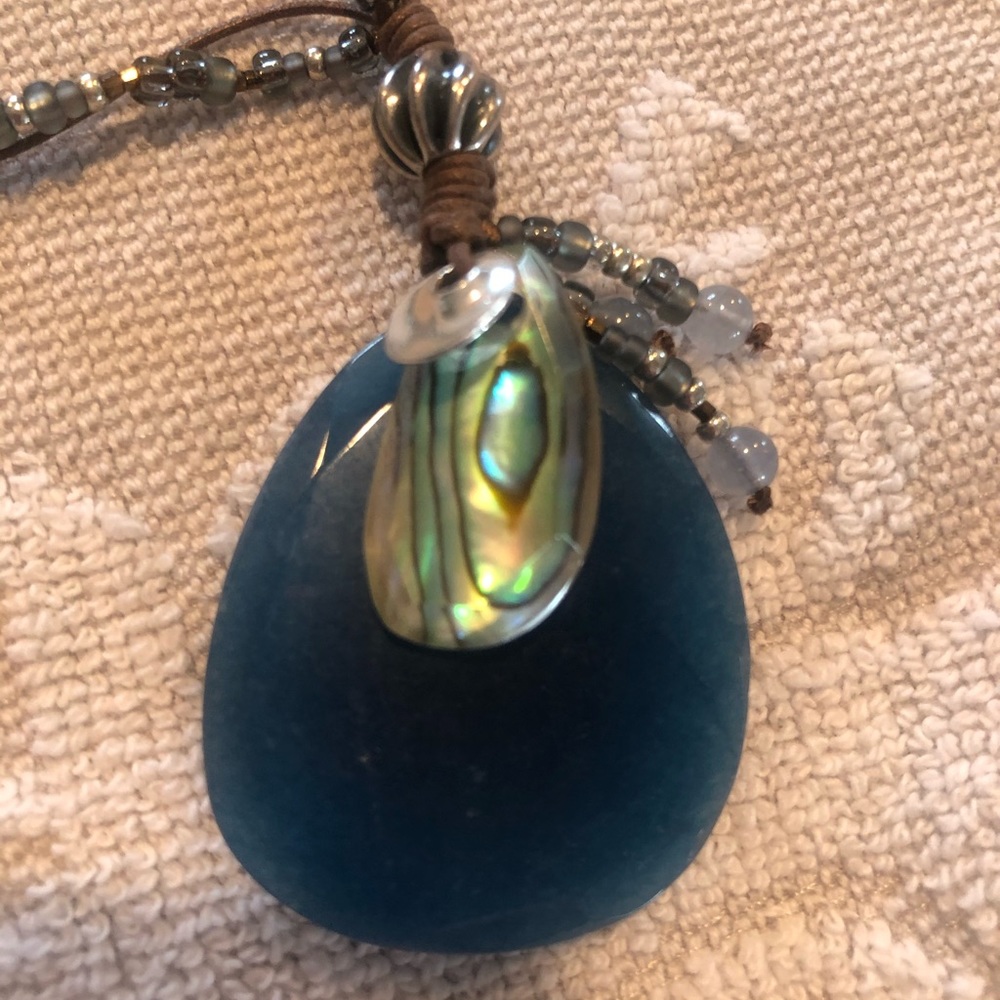 Silpada Necklace